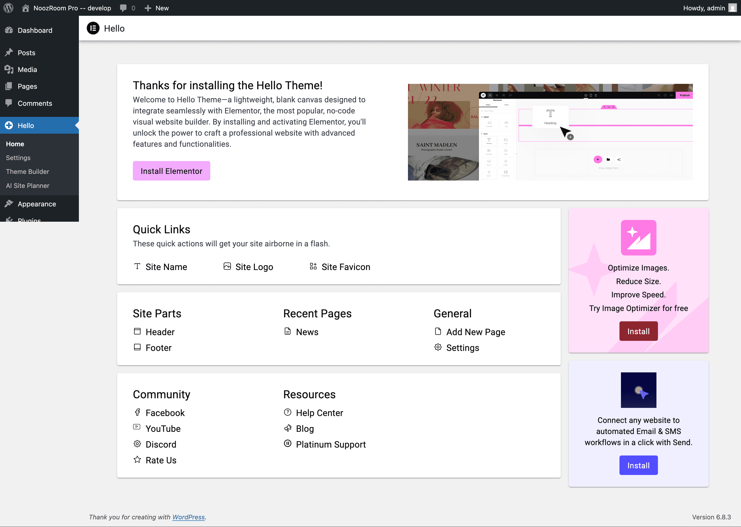 elementor-guide-page