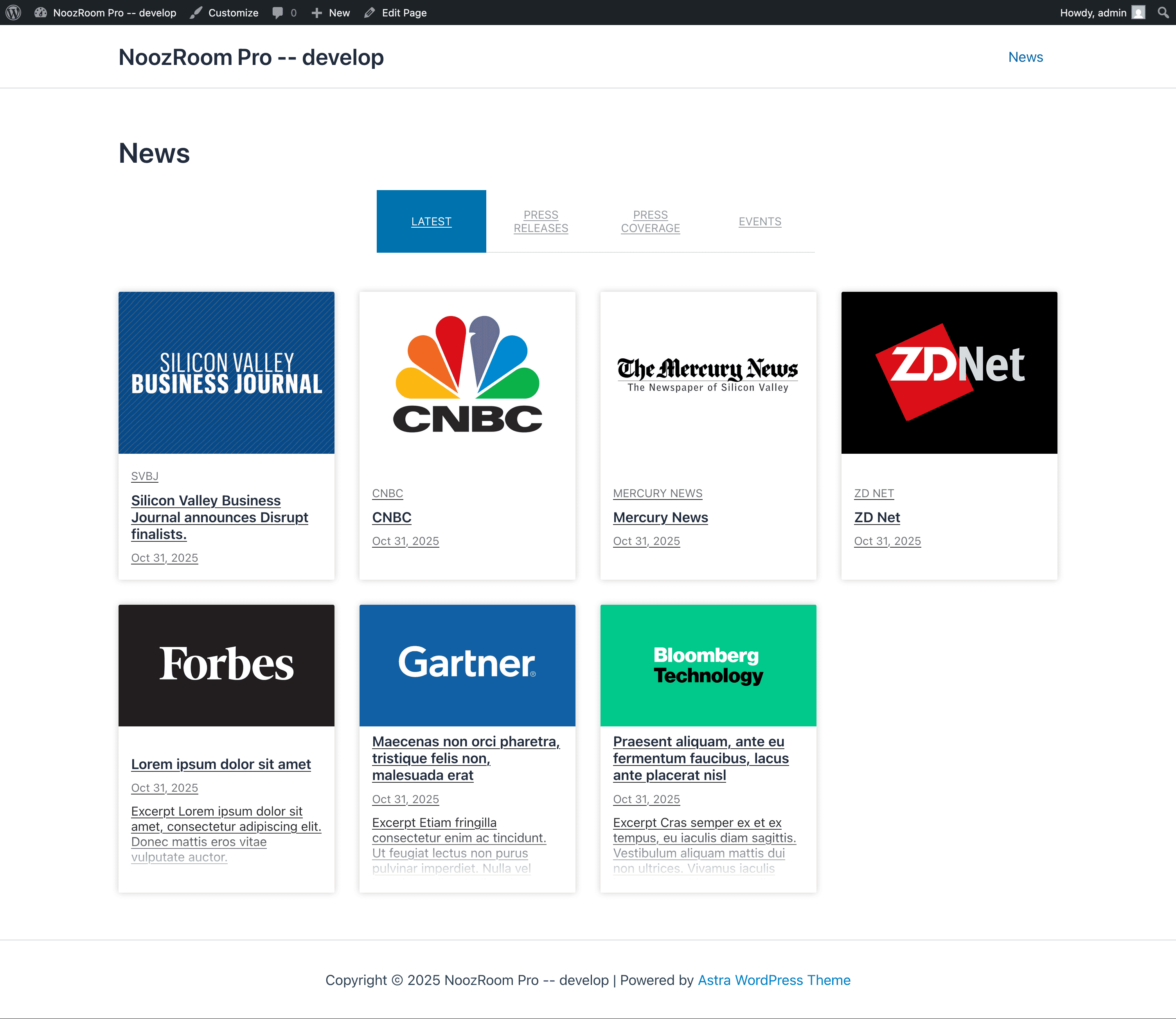 playground-nooz-example